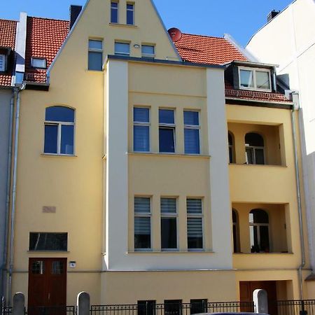 Pension Bernburg A² Esterno foto